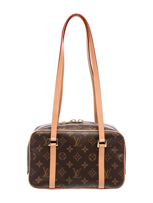 Louis Vuitton LV Monogram Cite MM 2022
