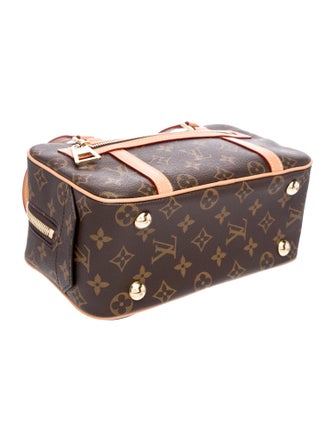 Louis Vuitton LV Monogram Cite MM 2022