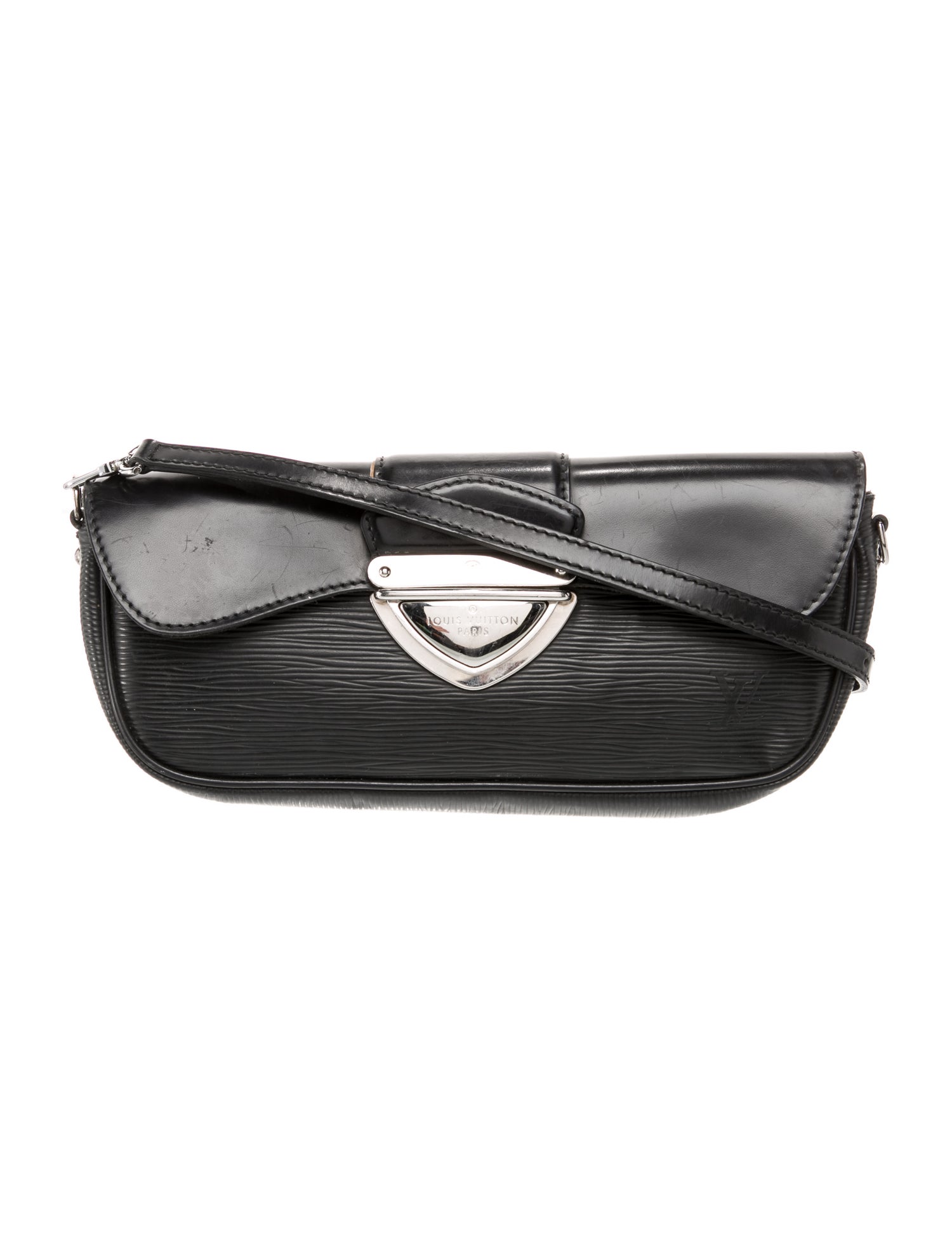 Louis Vuitton LV Monogram Pochette Montaigne