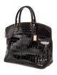 Louis Vuitton Crocodile Lockit MM