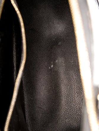 Louis Vuitton Crocodile Lockit MM