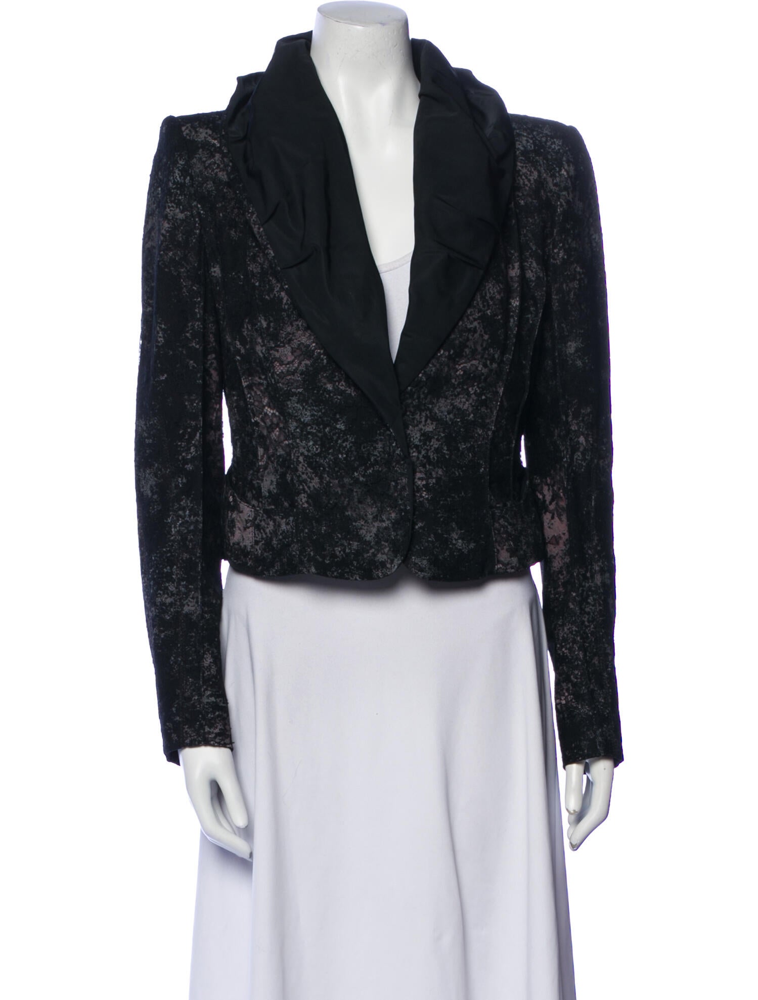 Louis Vuitton Vintage 2009 Skirt Set