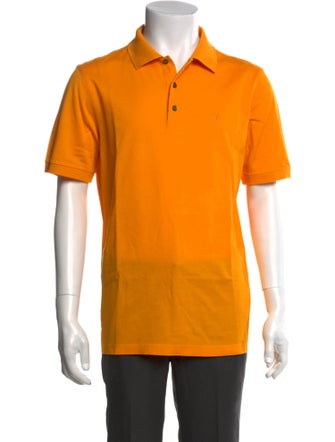 Louis Vuitton 2010 Crew Neck Polo Shirt