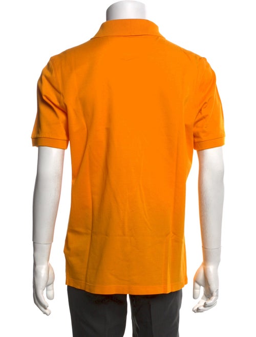 Louis Vuitton 2010 Crew Neck Polo Shirt