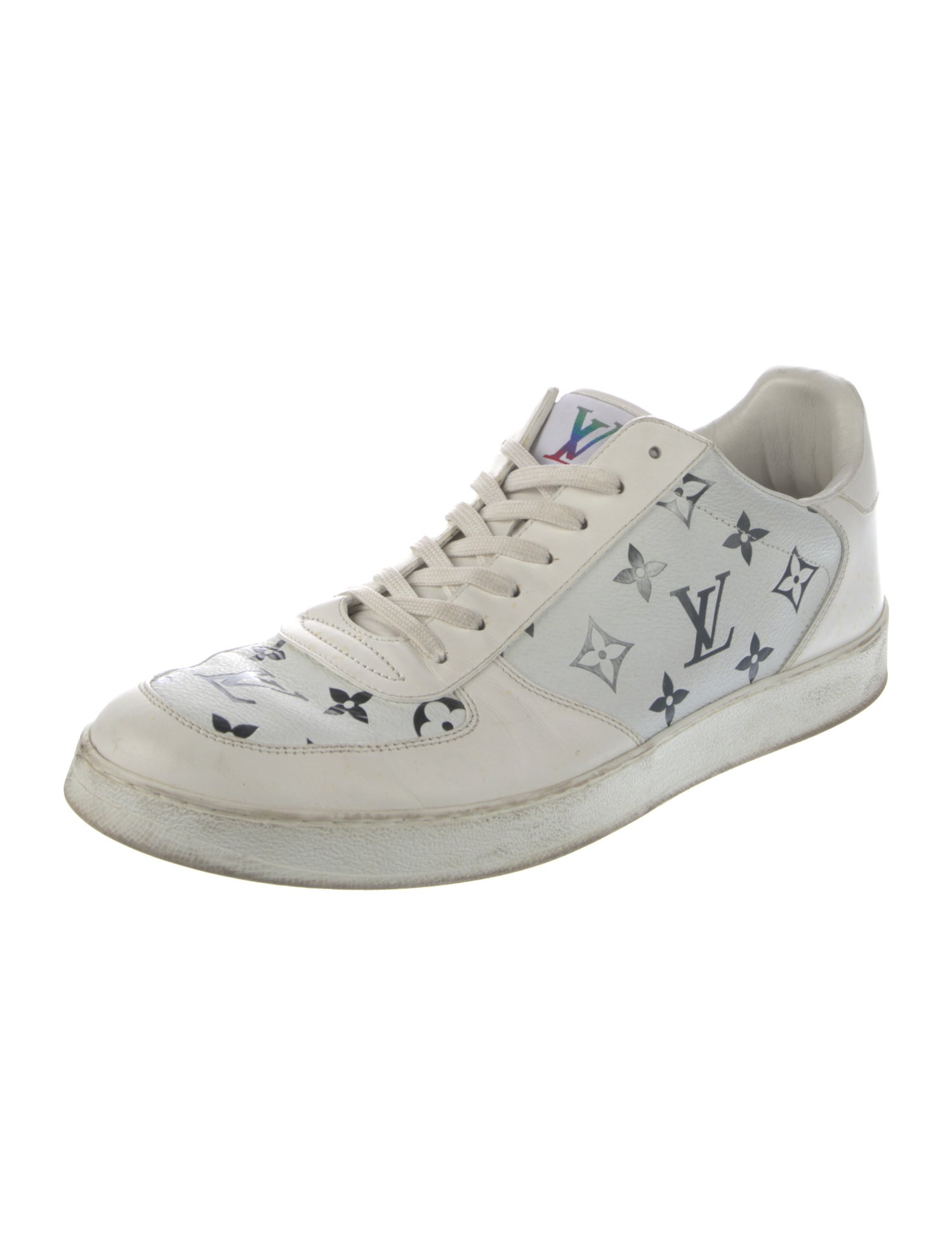 Louis Vuitton Rivoli Sneakers