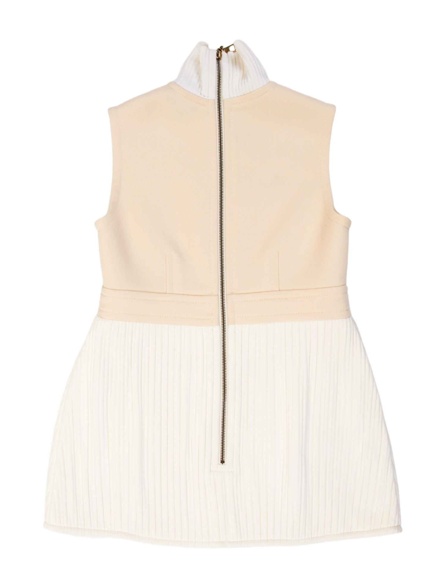 Louis Vuitton 2014 Wool Crop Top