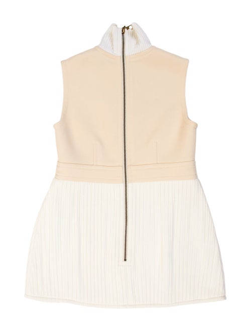 Louis Vuitton 2014 Wool Crop Top