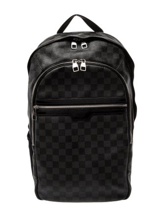 Louis Vuitton Damier Graphite Michael