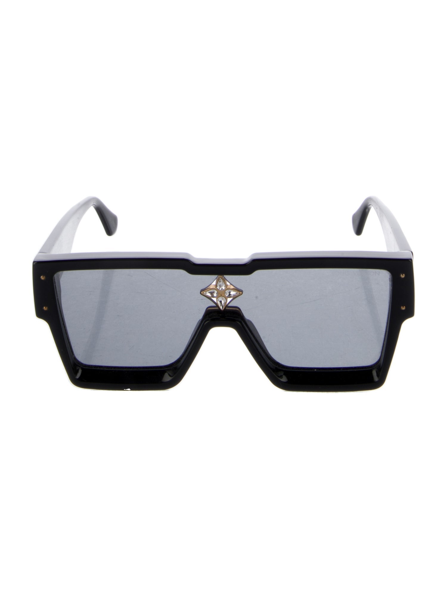 Louis Vuitton 2021 Shield Sunglasses