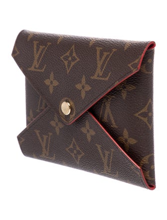 Louis Vuitton LV Monogram Kirigami Small
