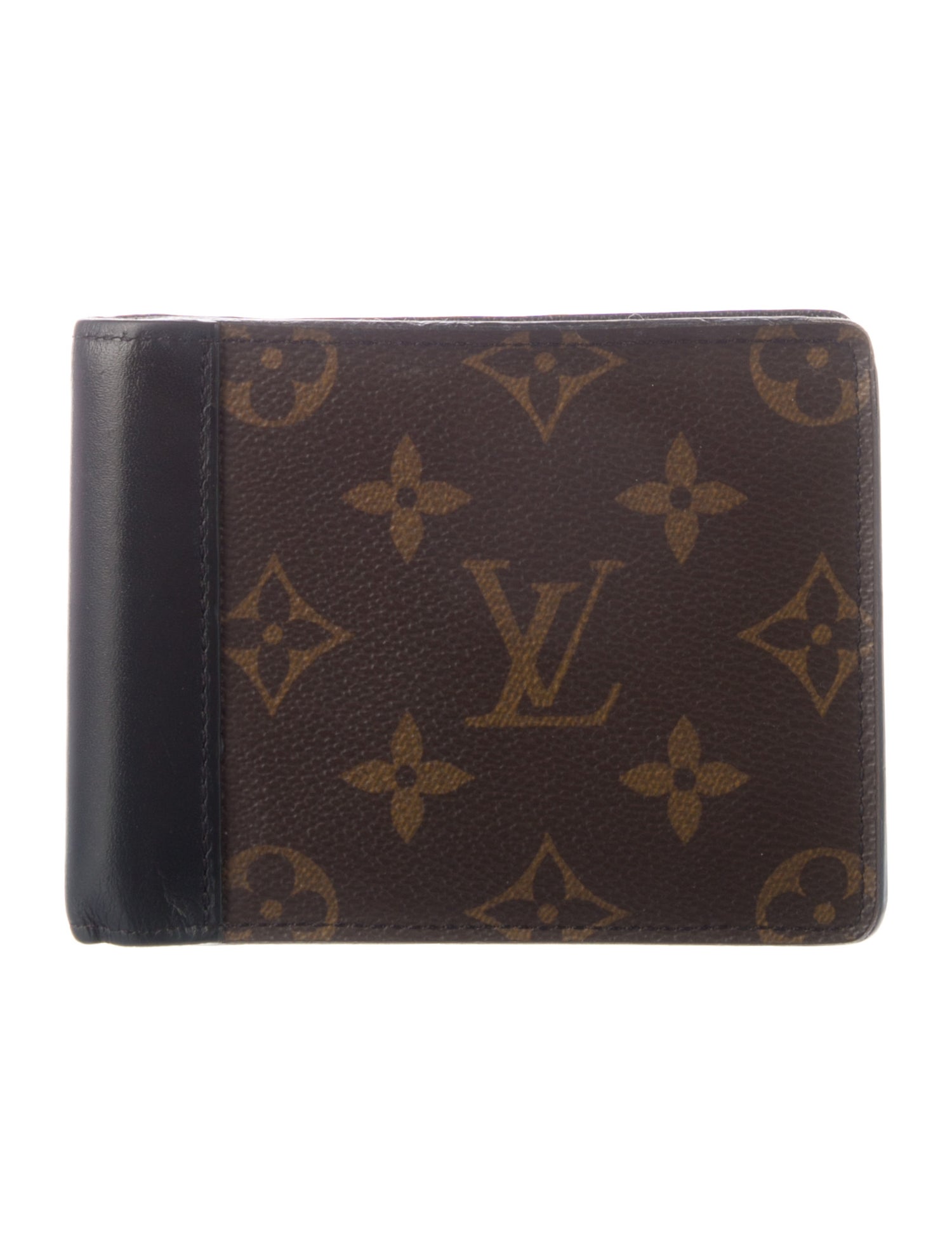 Louis Vuitton Coated Canvas Multiple Wallet