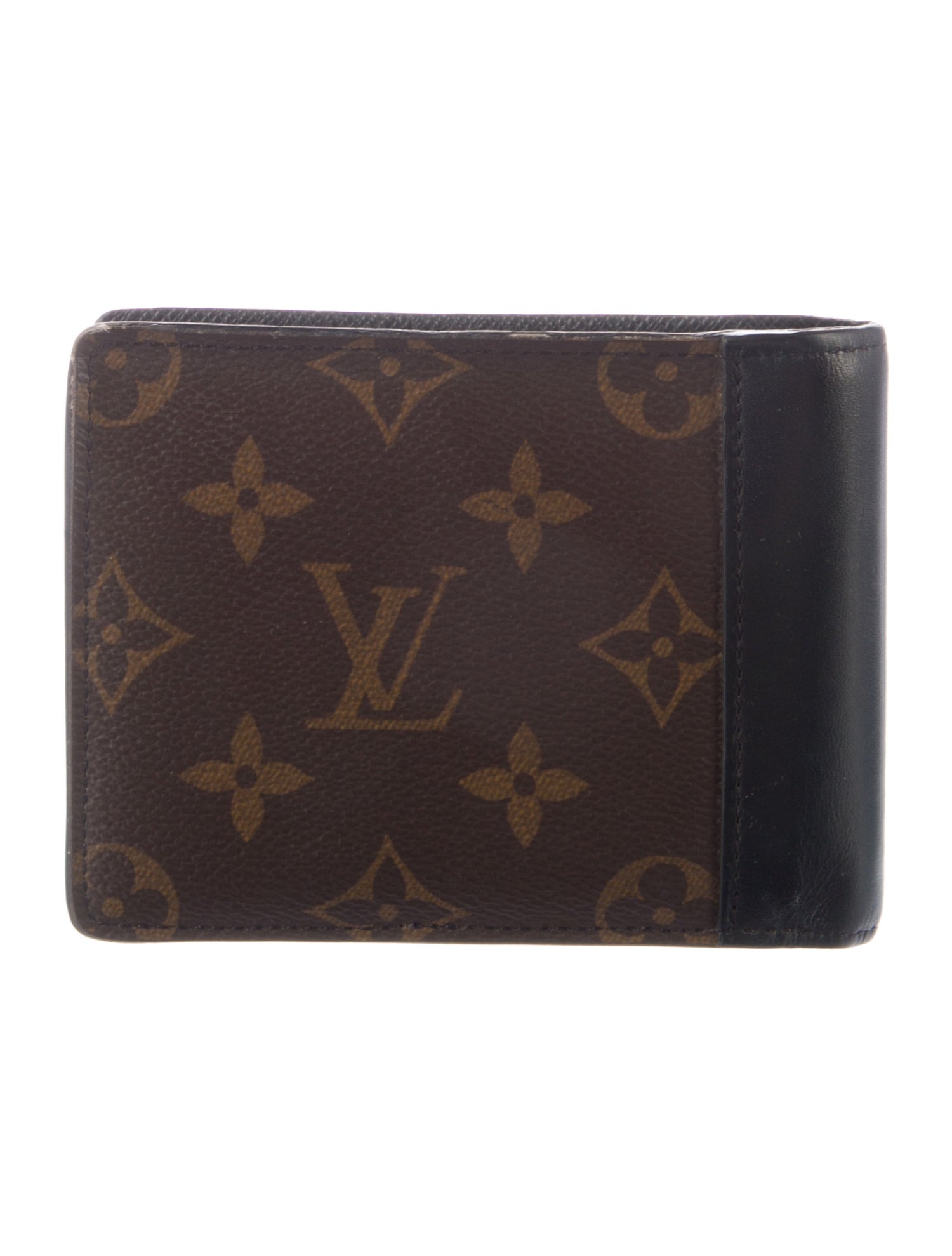 Louis Vuitton Coated Canvas Multiple Wallet