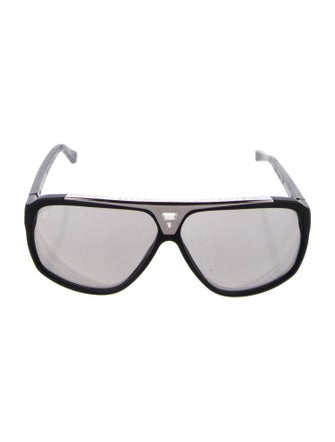 Louis Vuitton Evidence LV Monogram Sunglasses
