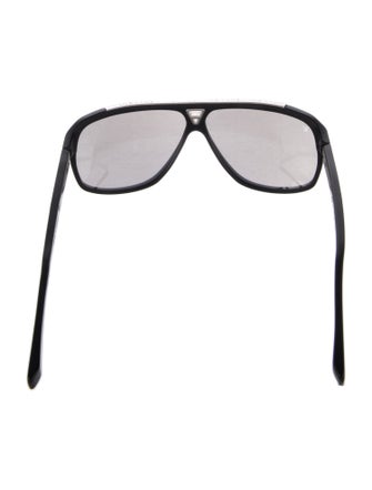 Louis Vuitton Evidence LV Monogram Sunglasses