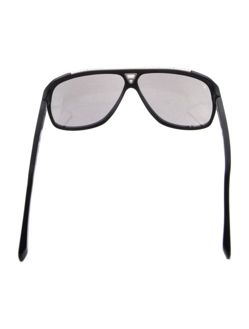 Louis Vuitton Evidence LV Monogram Sunglasses