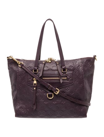 Louis Vuitton LV Monogram Lumineuse PM