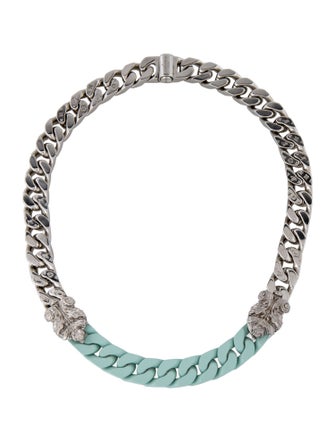 Louis Vuitton LV Sculpture Necklace