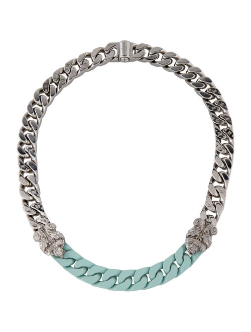 Louis Vuitton LV Sculpture Necklace