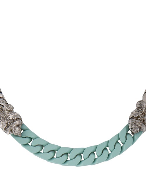 Louis Vuitton LV Sculpture Necklace