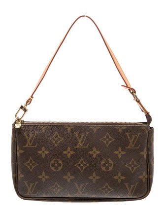 Louis Vuitton LV Monogram Pochette Accessoires