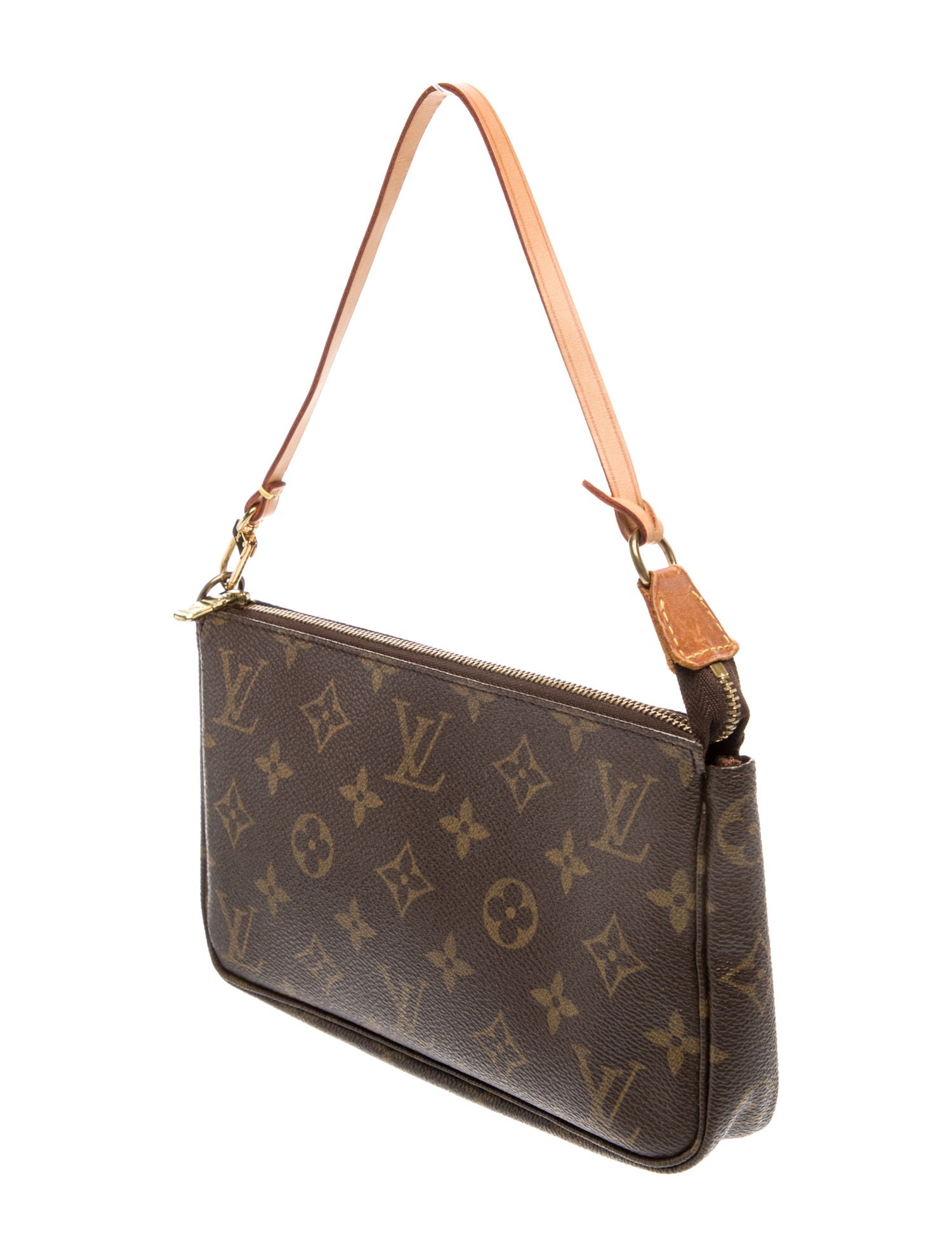 Louis Vuitton LV Monogram Pochette Accessoires