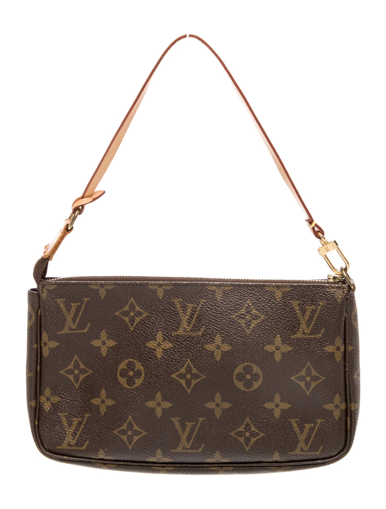 Louis Vuitton LV Monogram Pochette Accessoires