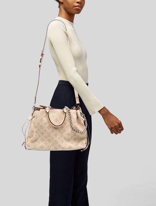 Louis Vuitton LV Monogram Bella