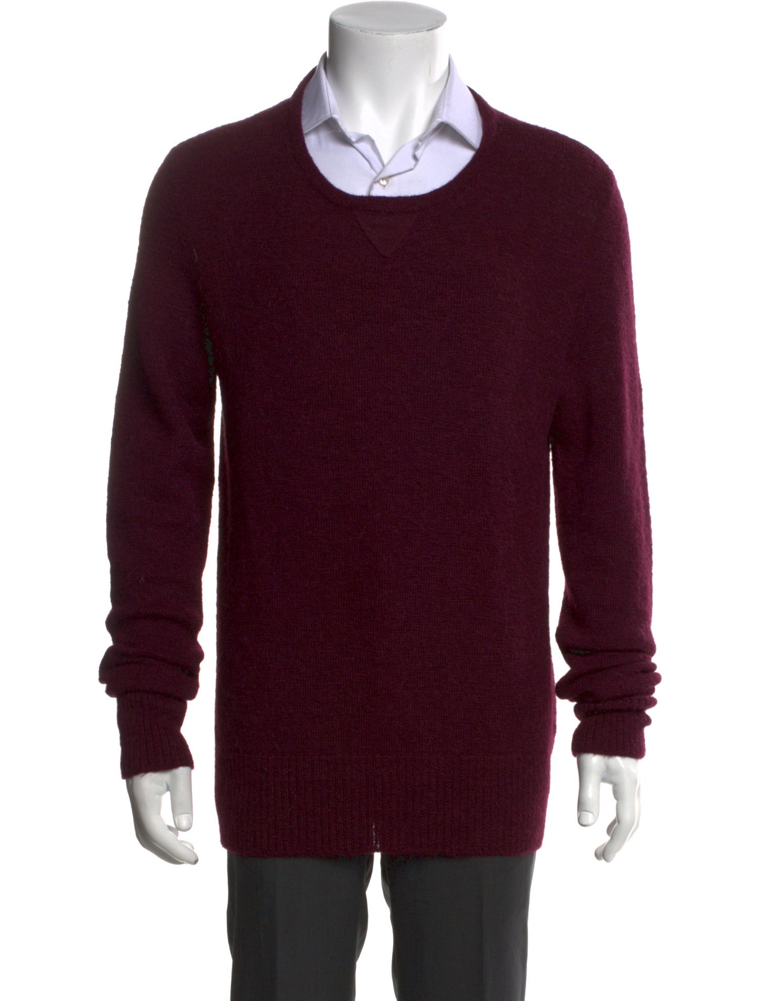 Louis Vuitton 2014 Alpaca Pullover