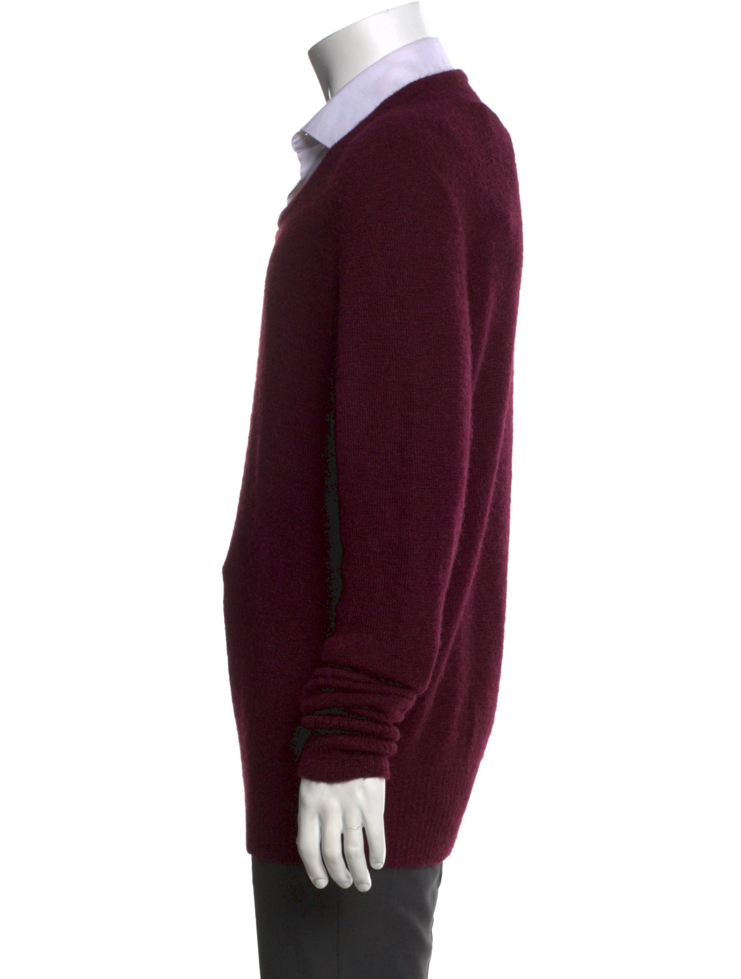 Louis Vuitton 2014 Alpaca Pullover