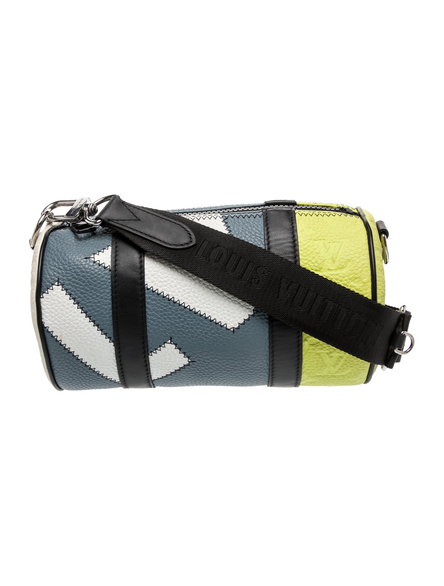 Louis Vuitton Taurillon Leather Polochon