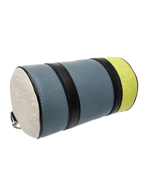 Louis Vuitton Taurillon Leather Polochon