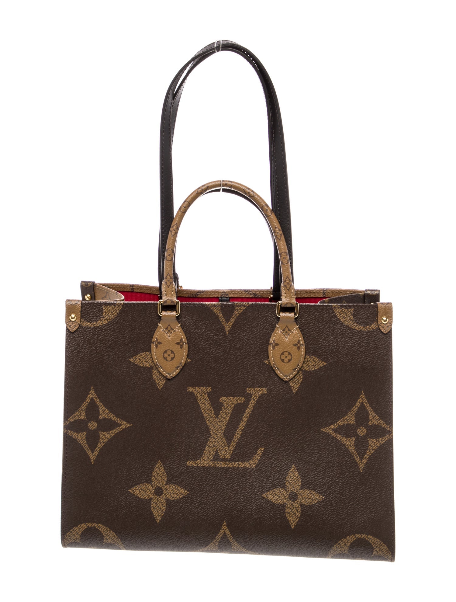 Louis Vuitton Monogram Giant OnTheGo MM