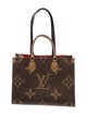 Louis Vuitton Monogram Giant OnTheGo MM