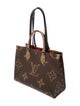Louis Vuitton Monogram Giant OnTheGo MM