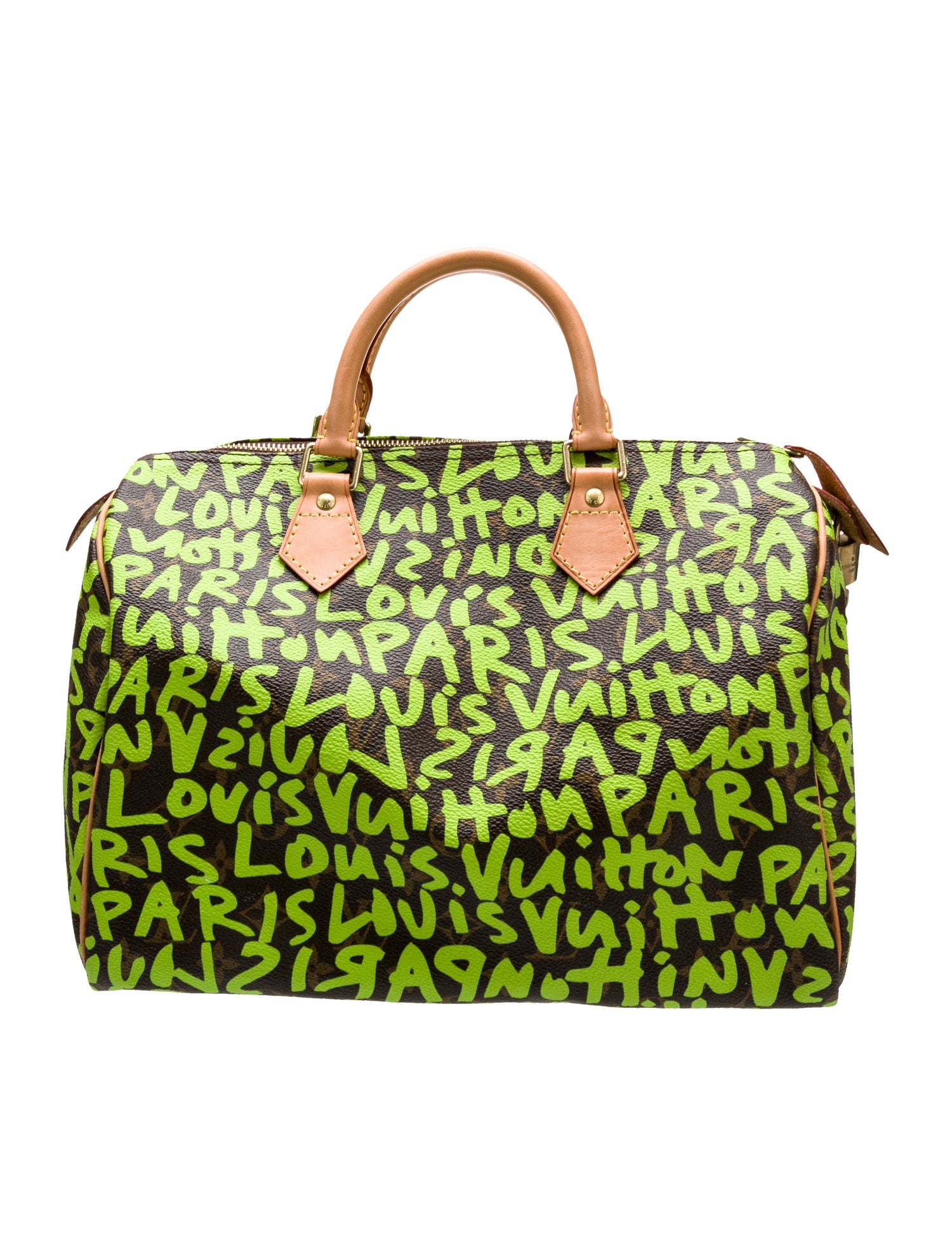 Louis Vuitton LV Monogram Speedy 30