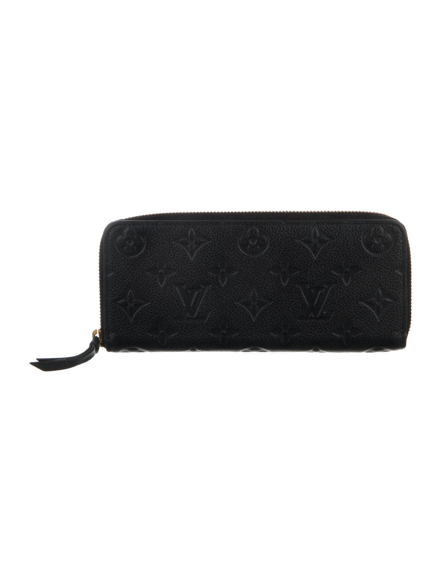 Louis Vuitton 2018 LV Monogram Zippy Wallet