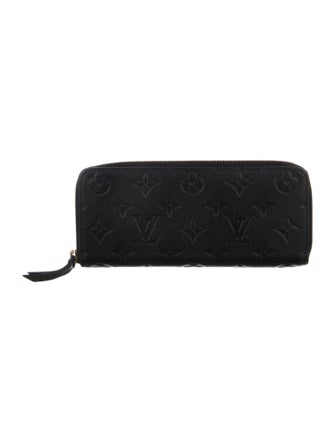Louis Vuitton 2018 LV Monogram Zippy Wallet