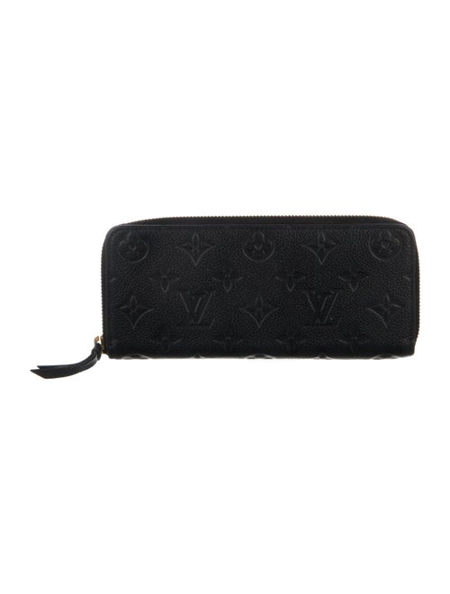 Louis Vuitton 2018 LV Monogram Zippy Wallet