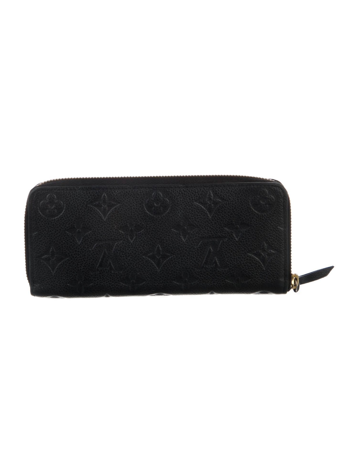 Louis Vuitton 2018 LV Monogram Zippy Wallet