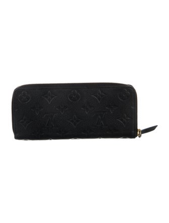 Louis Vuitton 2018 LV Monogram Zippy Wallet