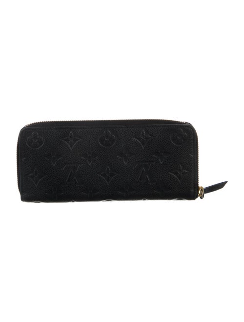Louis Vuitton 2018 LV Monogram Zippy Wallet