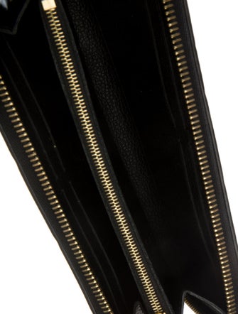 Louis Vuitton 2018 LV Monogram Zippy Wallet