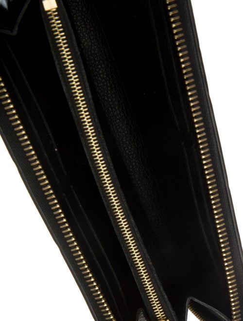 Louis Vuitton 2018 LV Monogram Zippy Wallet