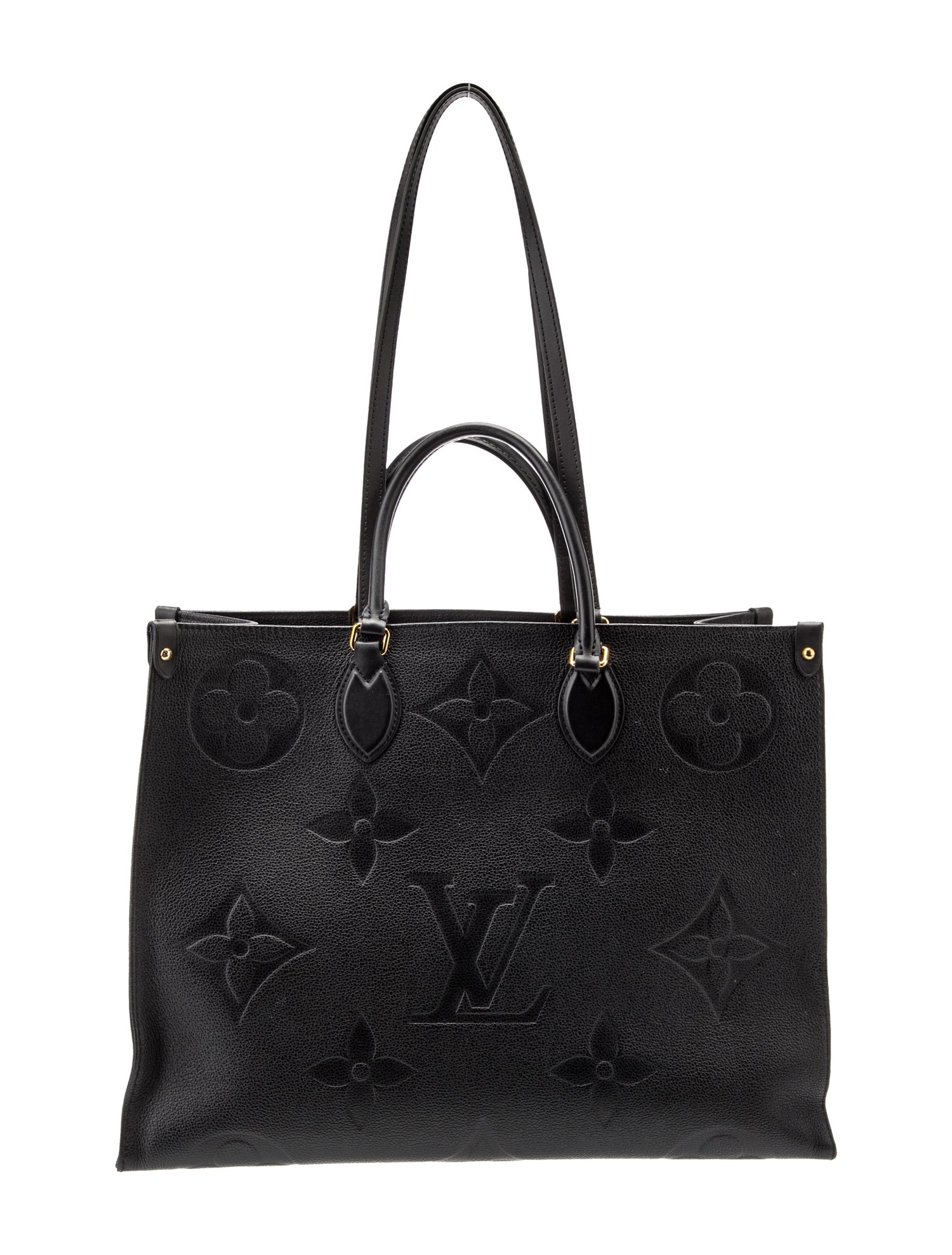 Louis Vuitton LV Monogram OnTheGo GM