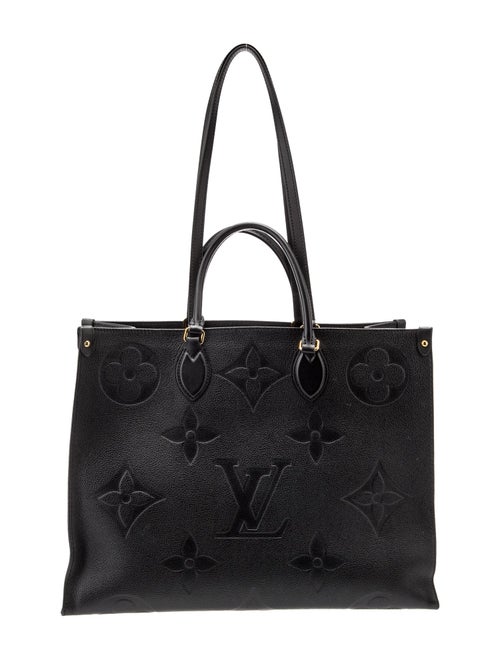 Louis Vuitton LV Monogram OnTheGo GM
