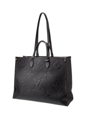 Louis Vuitton LV Monogram OnTheGo GM