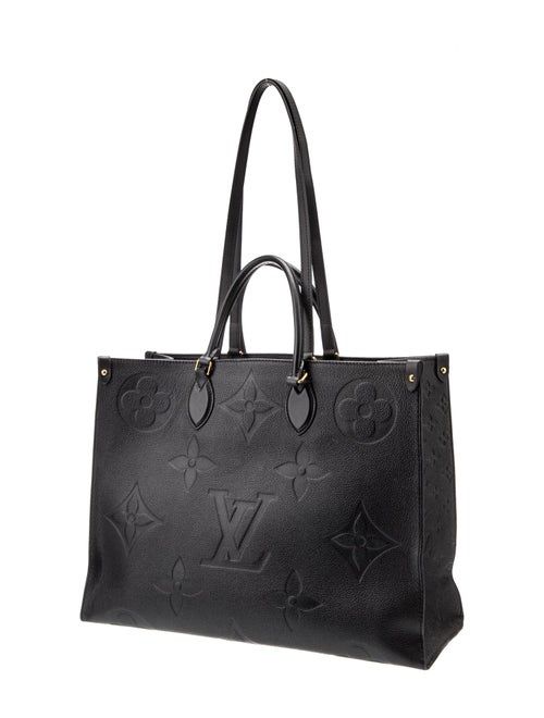 Louis Vuitton LV Monogram OnTheGo GM