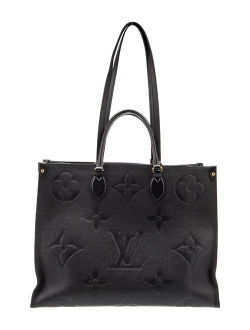 Louis Vuitton LV Monogram OnTheGo GM