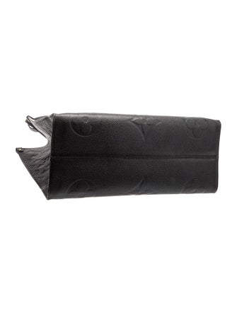 Louis Vuitton LV Monogram OnTheGo GM