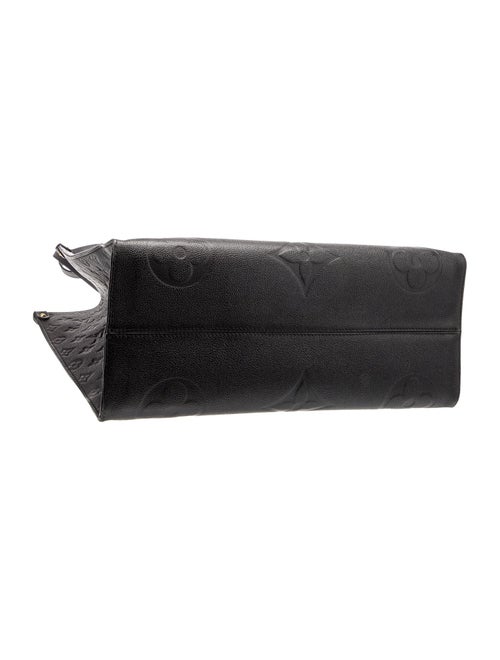 Louis Vuitton LV Monogram OnTheGo GM